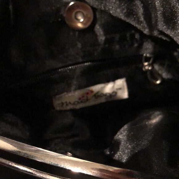 Mad Bags Beaded Fringe Mini Bag - Picture 5 of 5